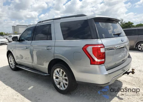 2020 Ford Expedition Xlt z USA, uszkodzony, nr VIN 1FMJU1HTXLEA41283